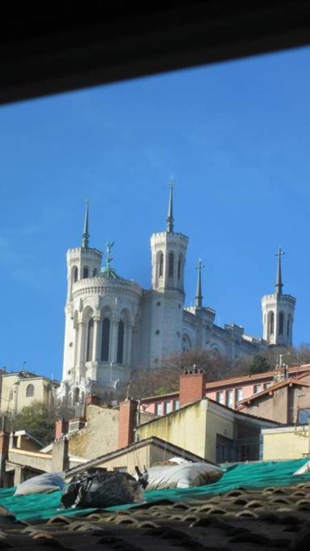 Lugdunum At The Heart Of The Old Lyon Ail Apartment Exterior photo